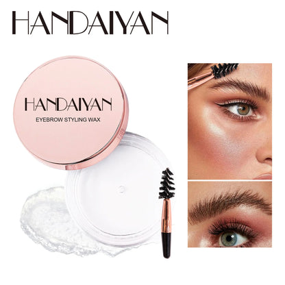 Pomada hidratante para cejas con picel Handayan